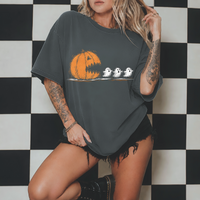 Spooky Pumpkin
