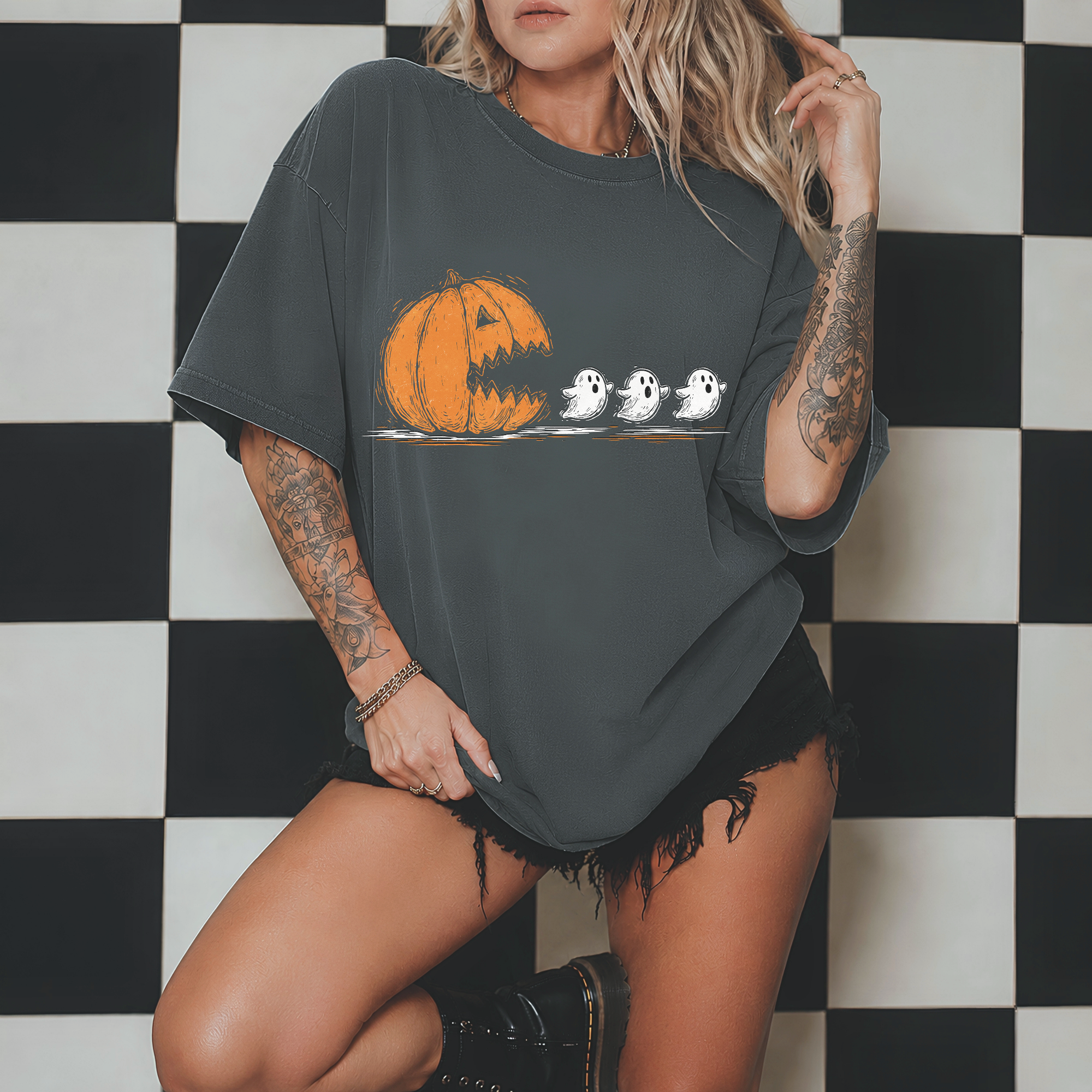 Spooky Pumpkin