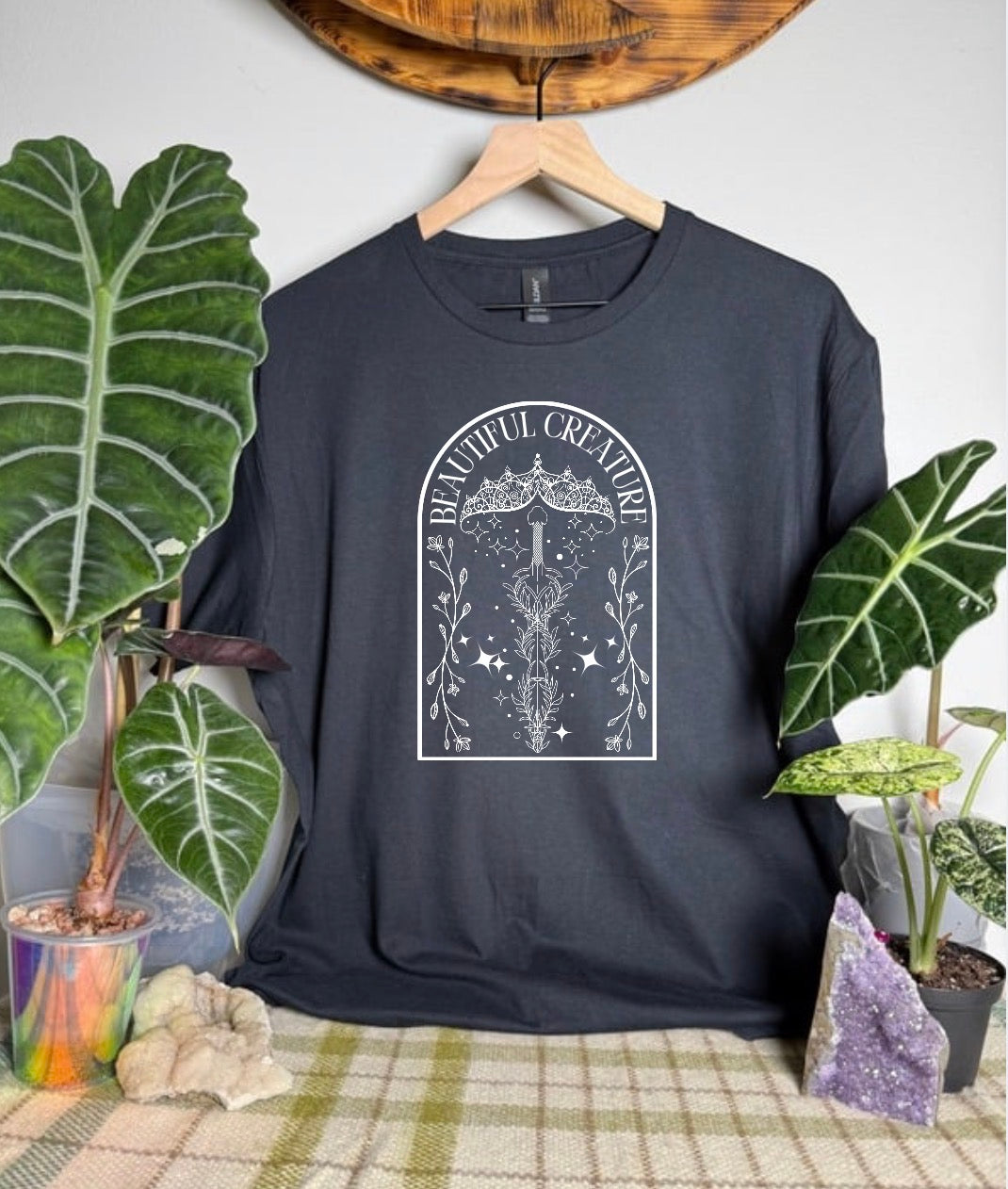 Officially Licensed Brea Lamb: Beautiful Creature Gildan Tops
