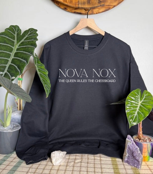 Officially Licensed Nova Nox Gildan Tops