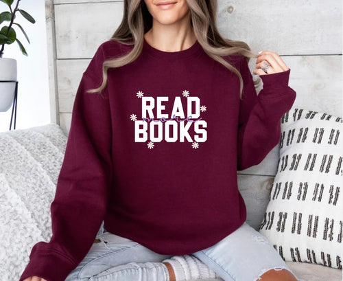 Books- Read More Books Top