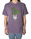Monstera Ghostie Comfort Colors Tee