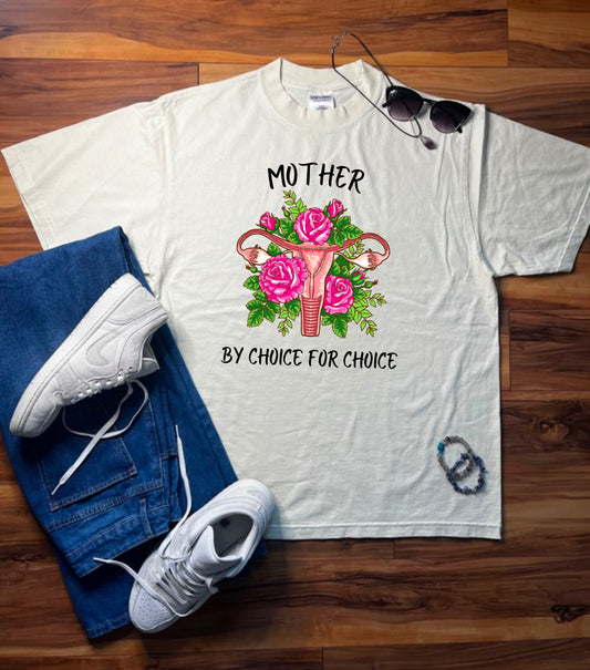 Mother By Choice Shaka Wear Tee