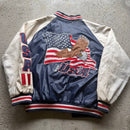 Vintage Steve & Barry USA Jacket Size M/L