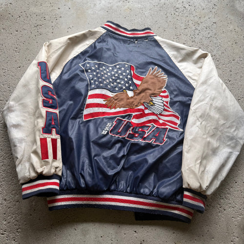 Vintage Steve & Barry USA Jacket Size M/L