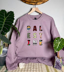 Palestine Gildan Tops