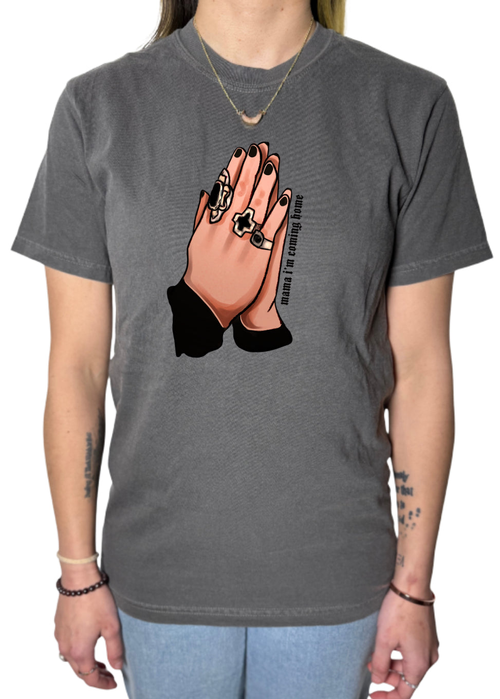 I’m Coming Home Comfort Colors Tee