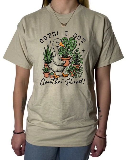 Oops! I Got Another Plant Sublimation Gildan Top
