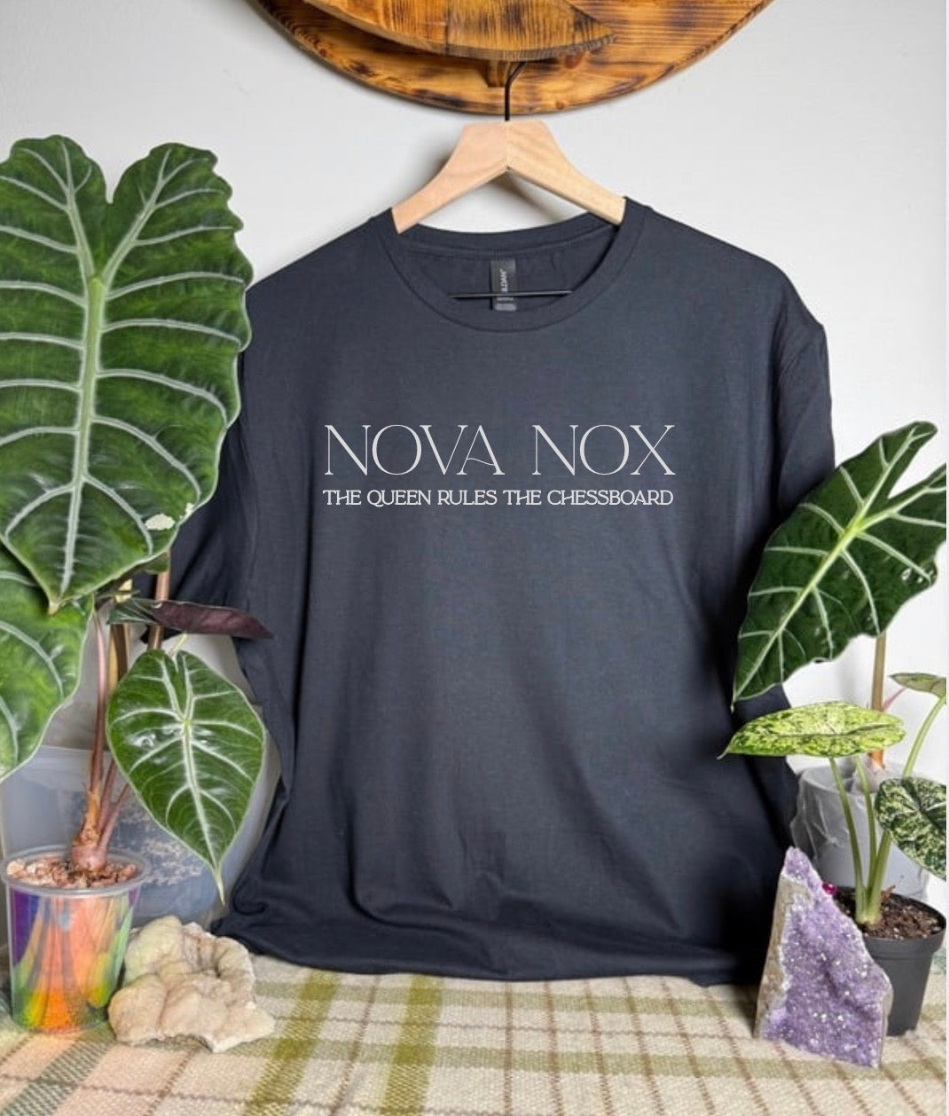 Officially Licensed Nova Nox Gildan Tops
