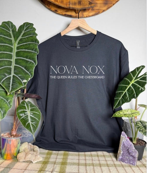 Officially Licensed Nova Nox Gildan Tops