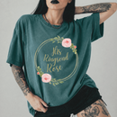 Officially Licensed L. Ballew: His Ringsend Rose