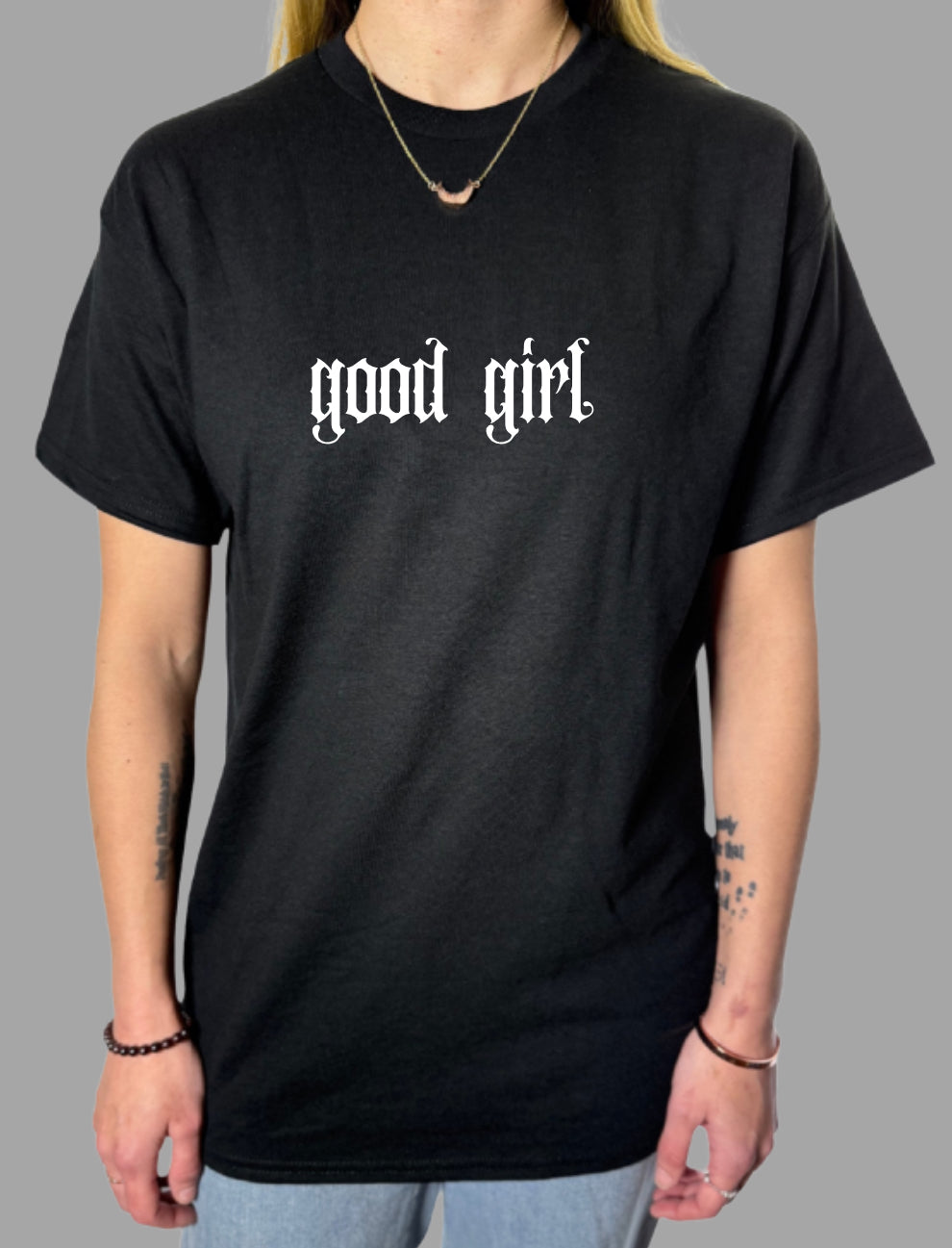 Good Girl Gildan Tops