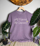 All Oopsies No Daisies Comfort Colors Tee