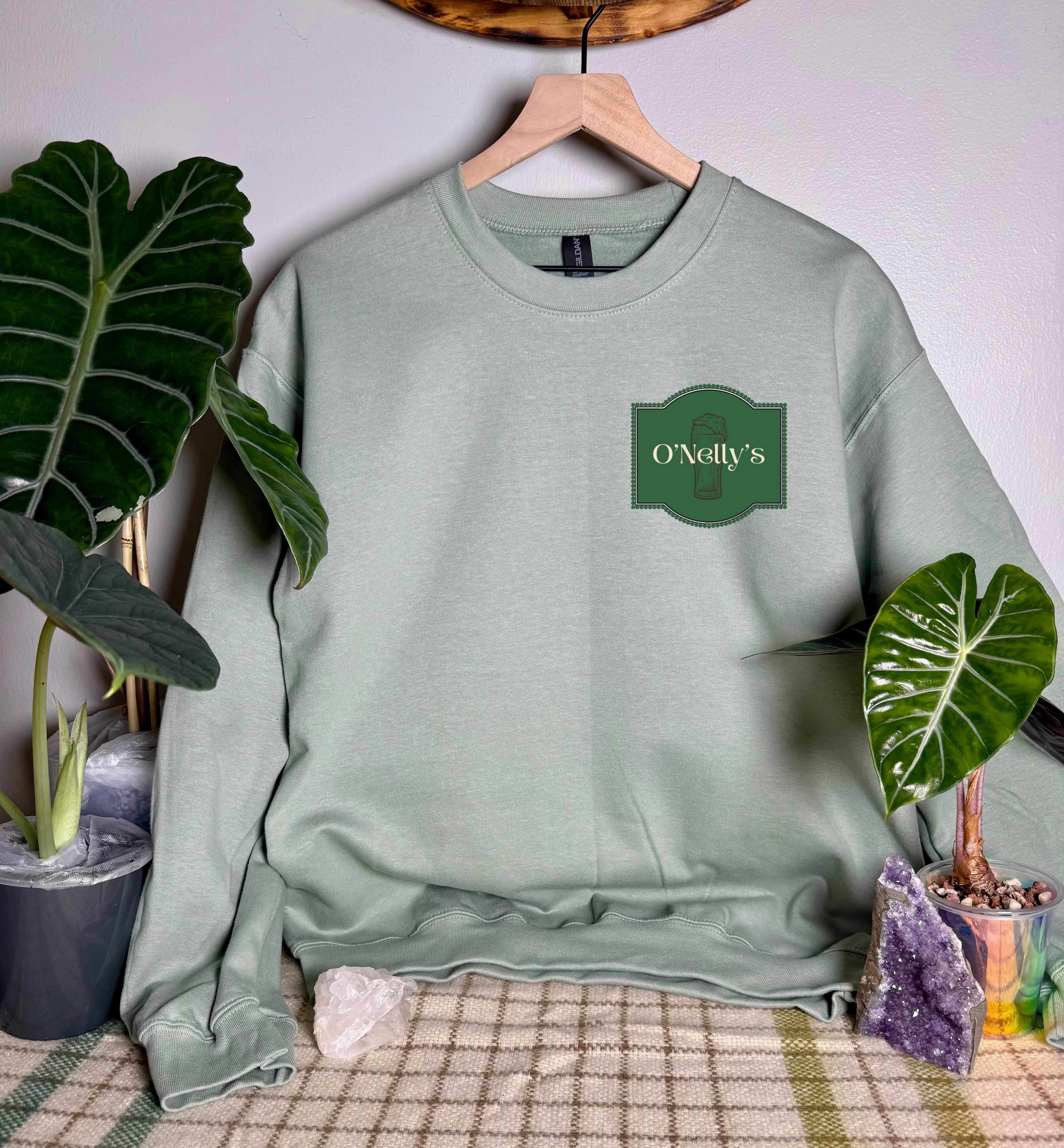 Officially Licensed L. Ballew: O’Nelly’s Gildan Tops