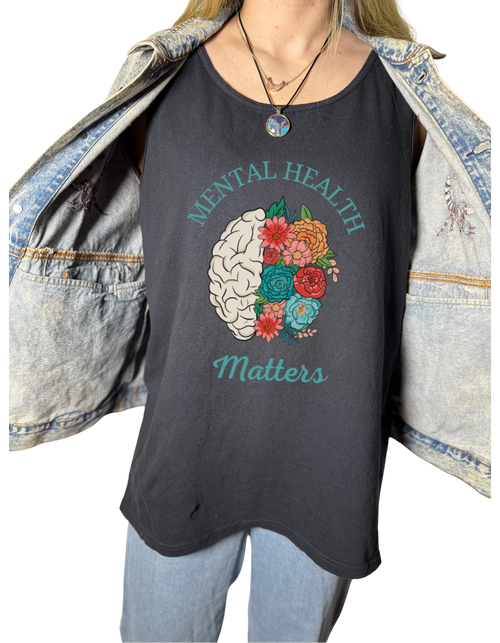 Mental Health Matters Tank