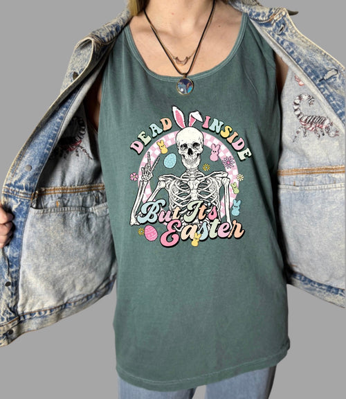 Dead Inside But It’s Easter Tank