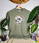 Officially Licensed Nova Nox: Tradition Dictates Comfort Colors Tee
