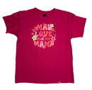 Love For My Mama Gildan Youth Tee