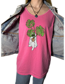 Monstera Ghostie Tank