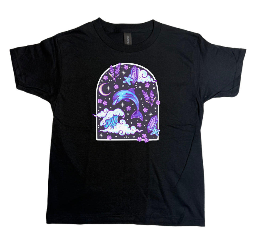 Dolphin Youth Tee