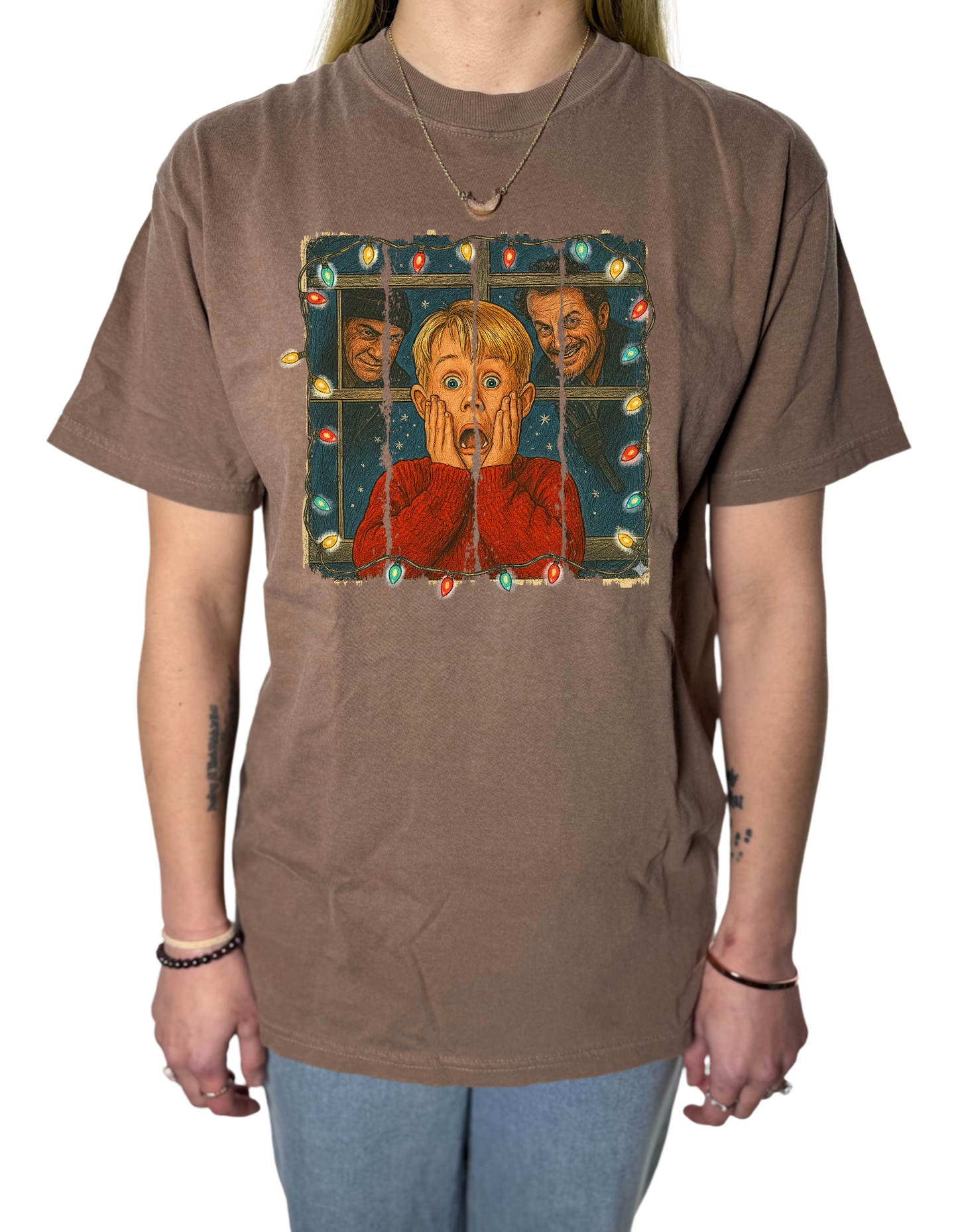 Kevin Comfort Colors Tee