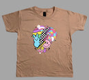 Retro Easter Youth Tee