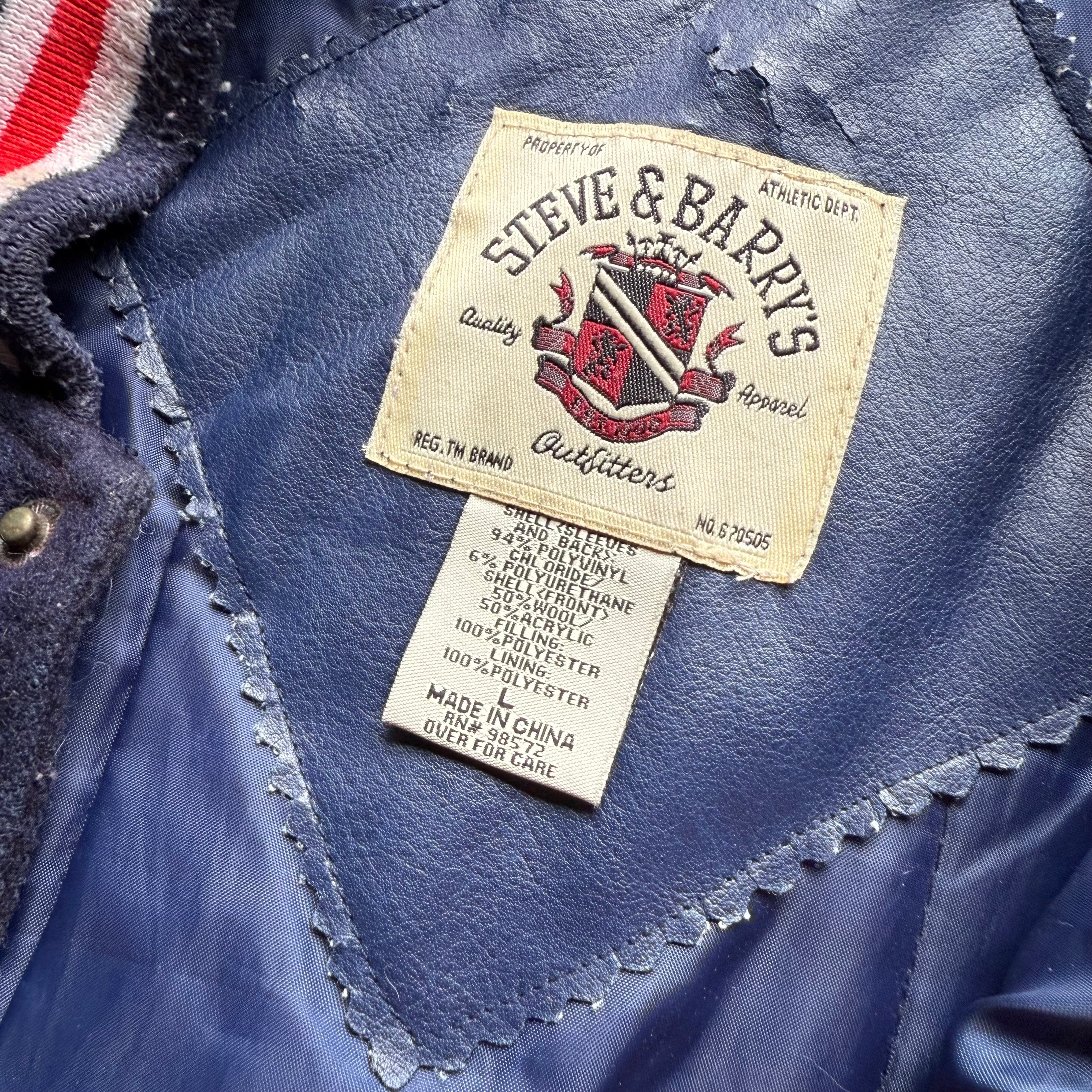 Vintage Steve & Barry USA Jacket Size M/L