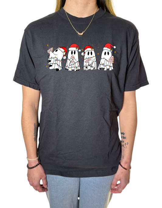 Ghosties Comfort Colors Tee