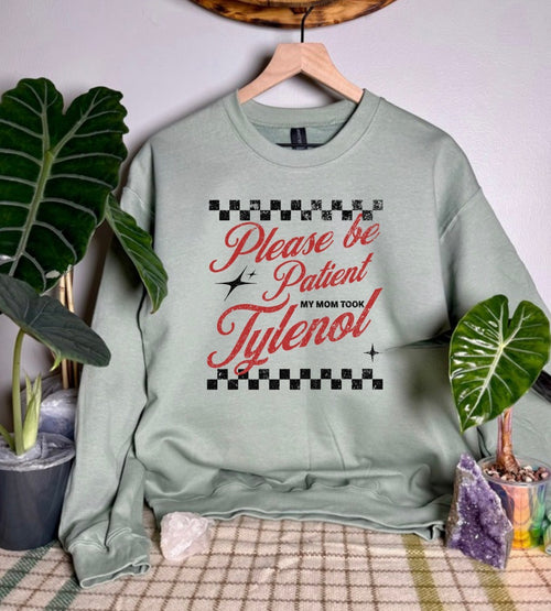 Tylenol Gildan Tops