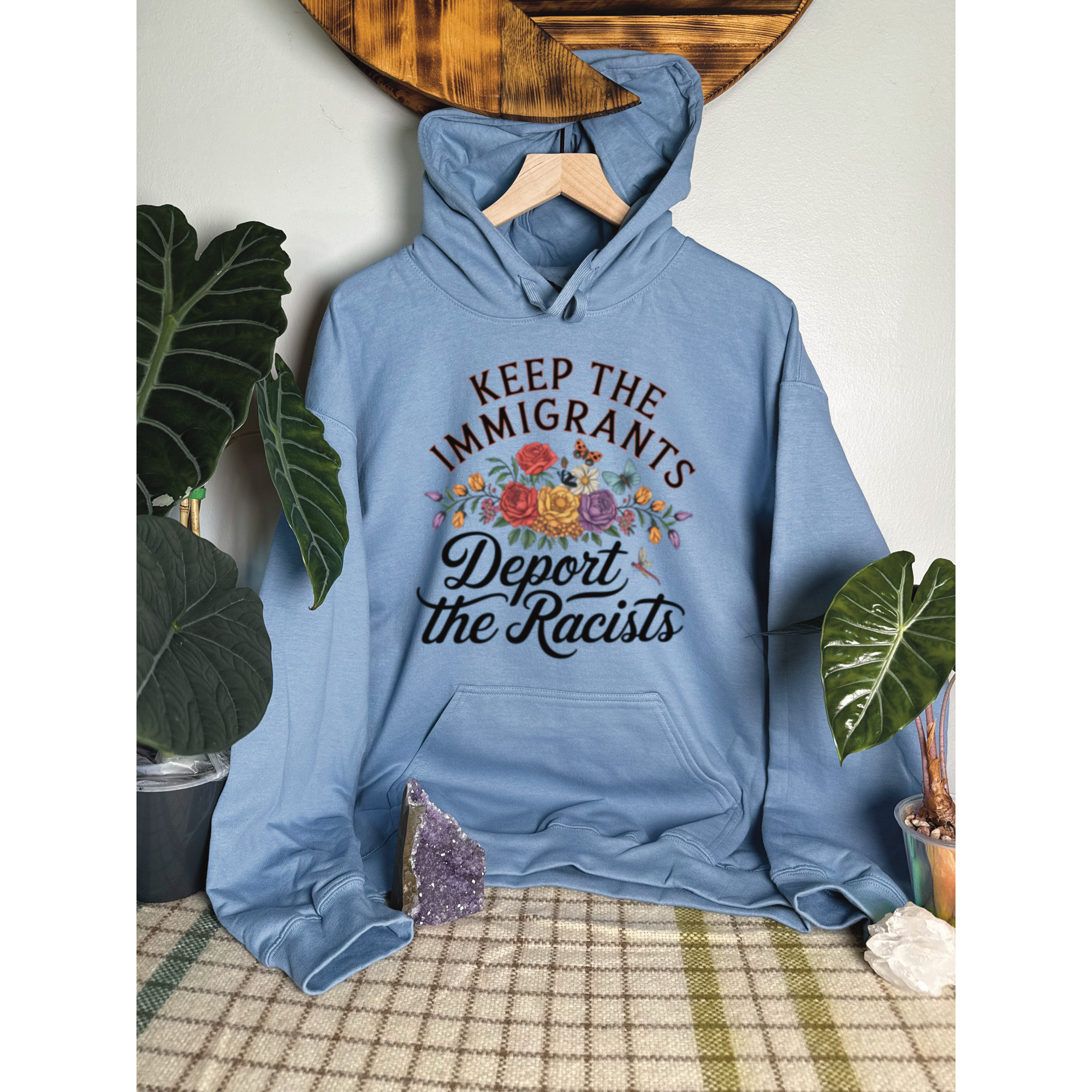 Keep The Immigrants