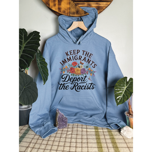 Keep The Immigrants