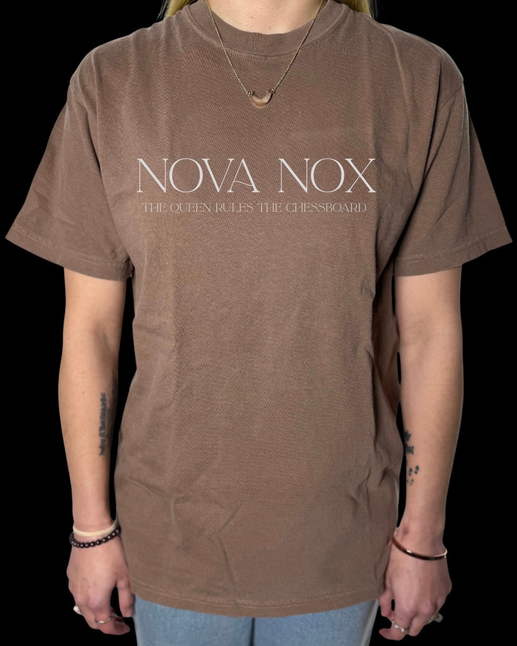Nova Nox Comfort Colors Tee