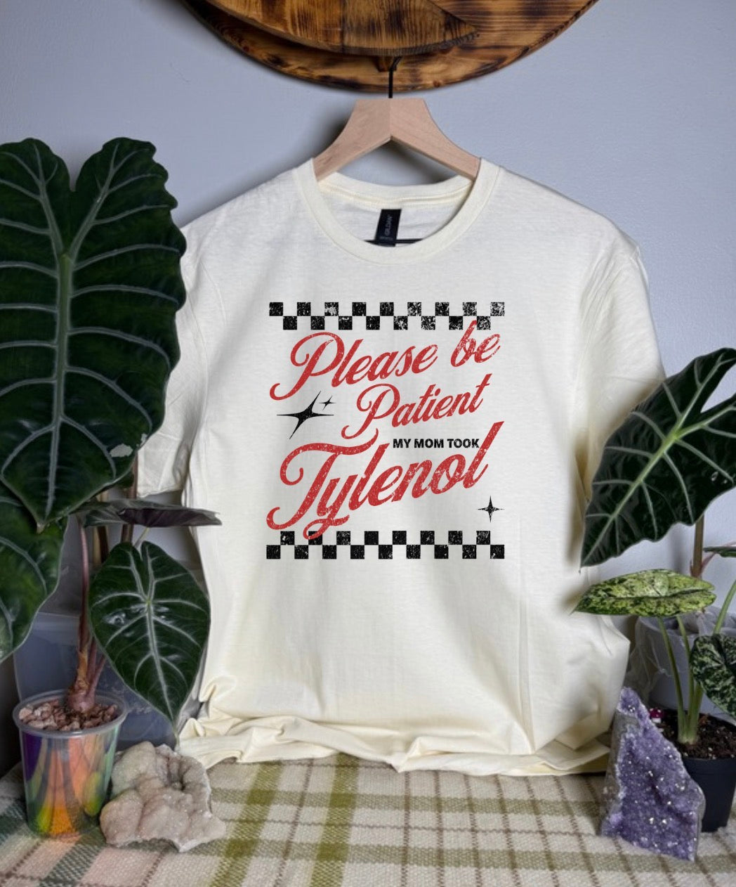 Tylenol Gildan Tops
