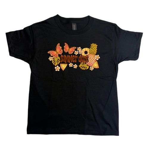 Summer Daze Gildan Youth Tee