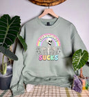 Everything Sucks Gildan Tops