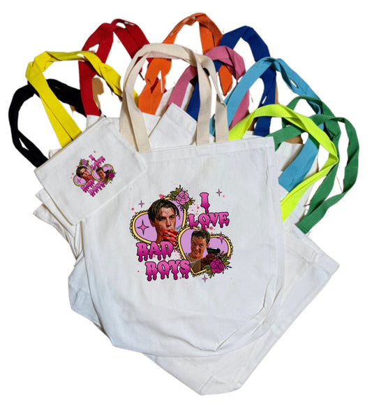 Bad Boys Tote Bag