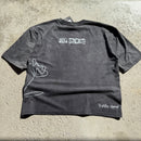 A Watched Bloomer Doesn’t Bloom NSA Black Tee Size L