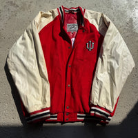 Vintage Steve & Barry’s Indiana Jacket Size 2XL