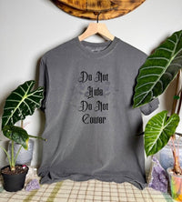 Officially Licensed Brea Lamb: Do Not Hide Comfort Colors Tee