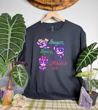 Abolish Ice Gildan Tops