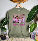 Boys…Ugh Comfort Colors Tee