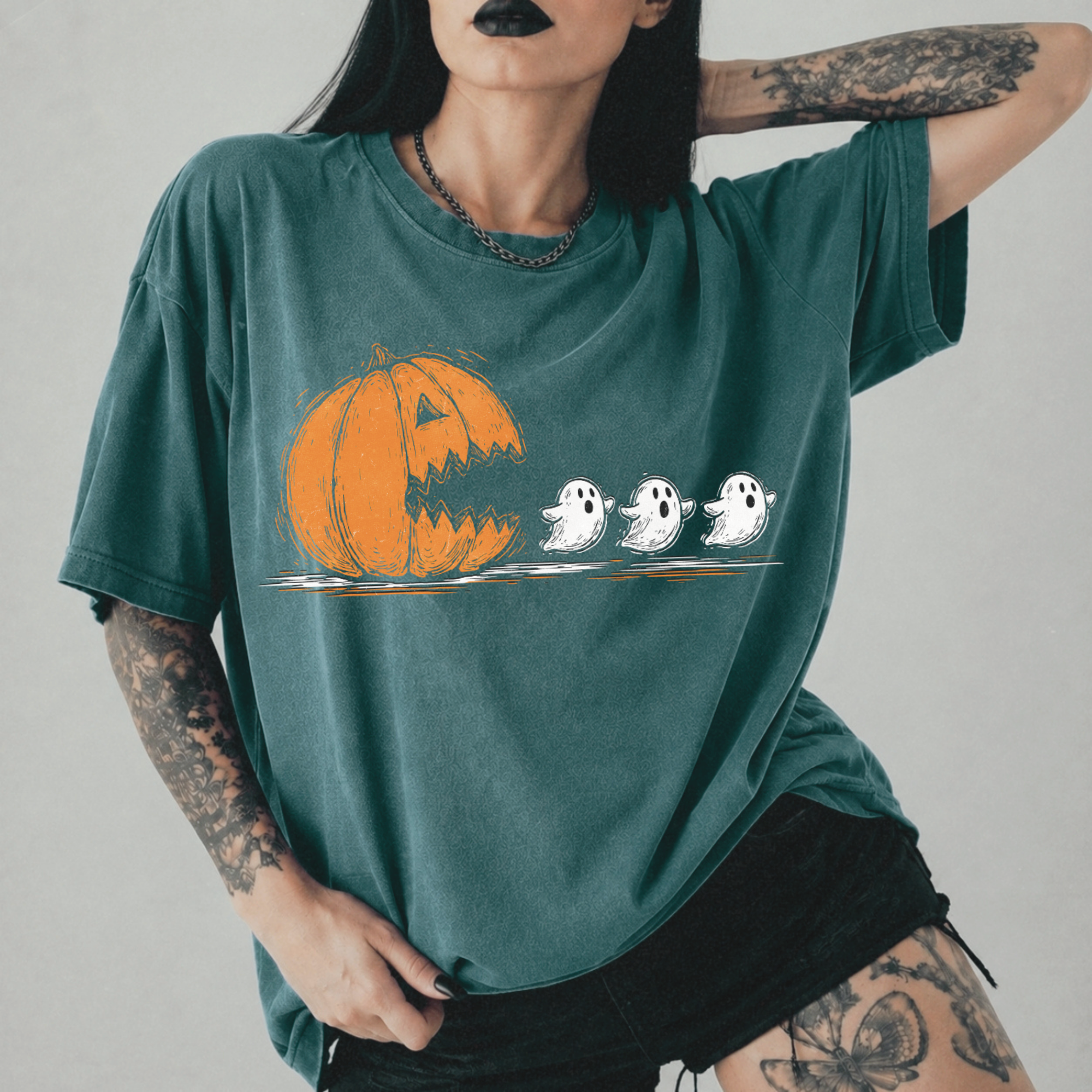 Spooky Pumpkin