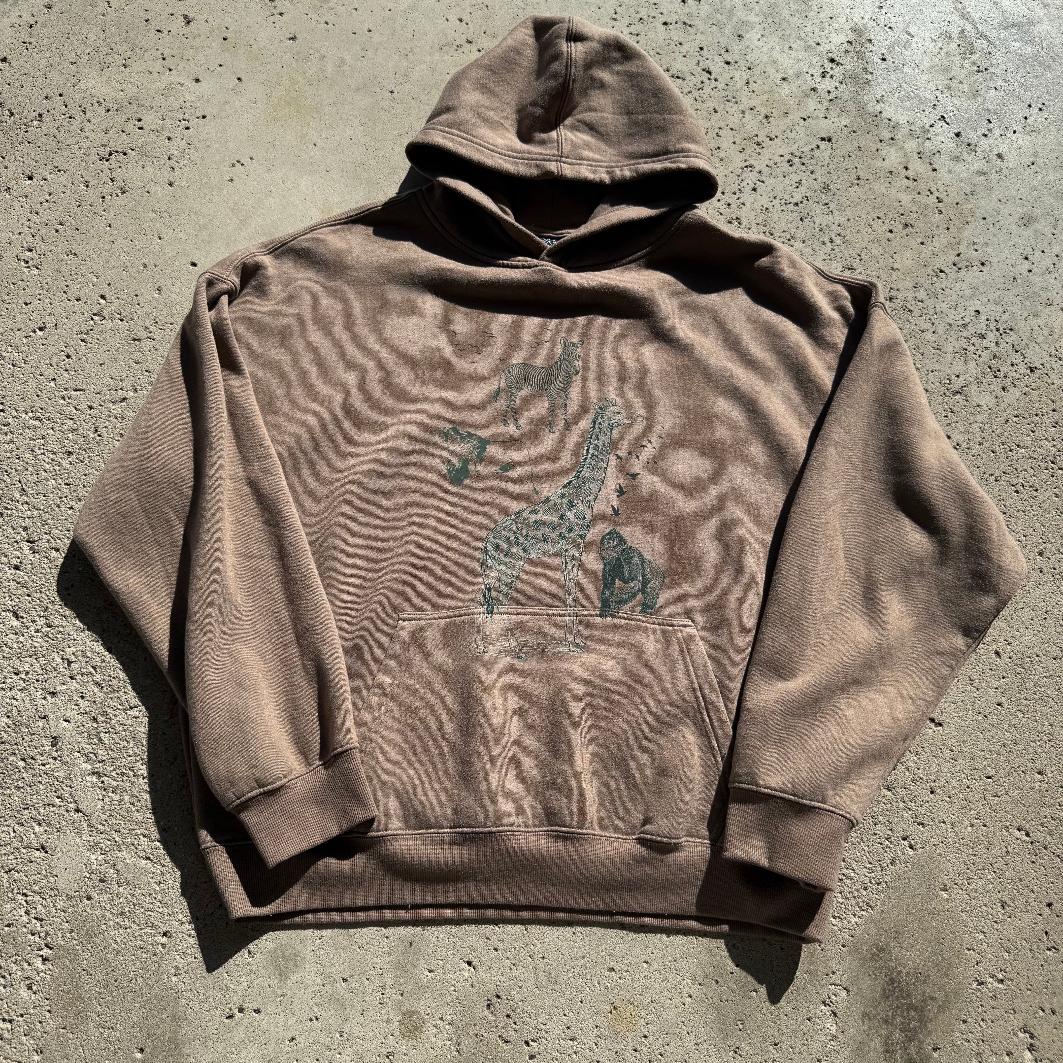 Upthrift Simple Life Hoodie Size L/XL