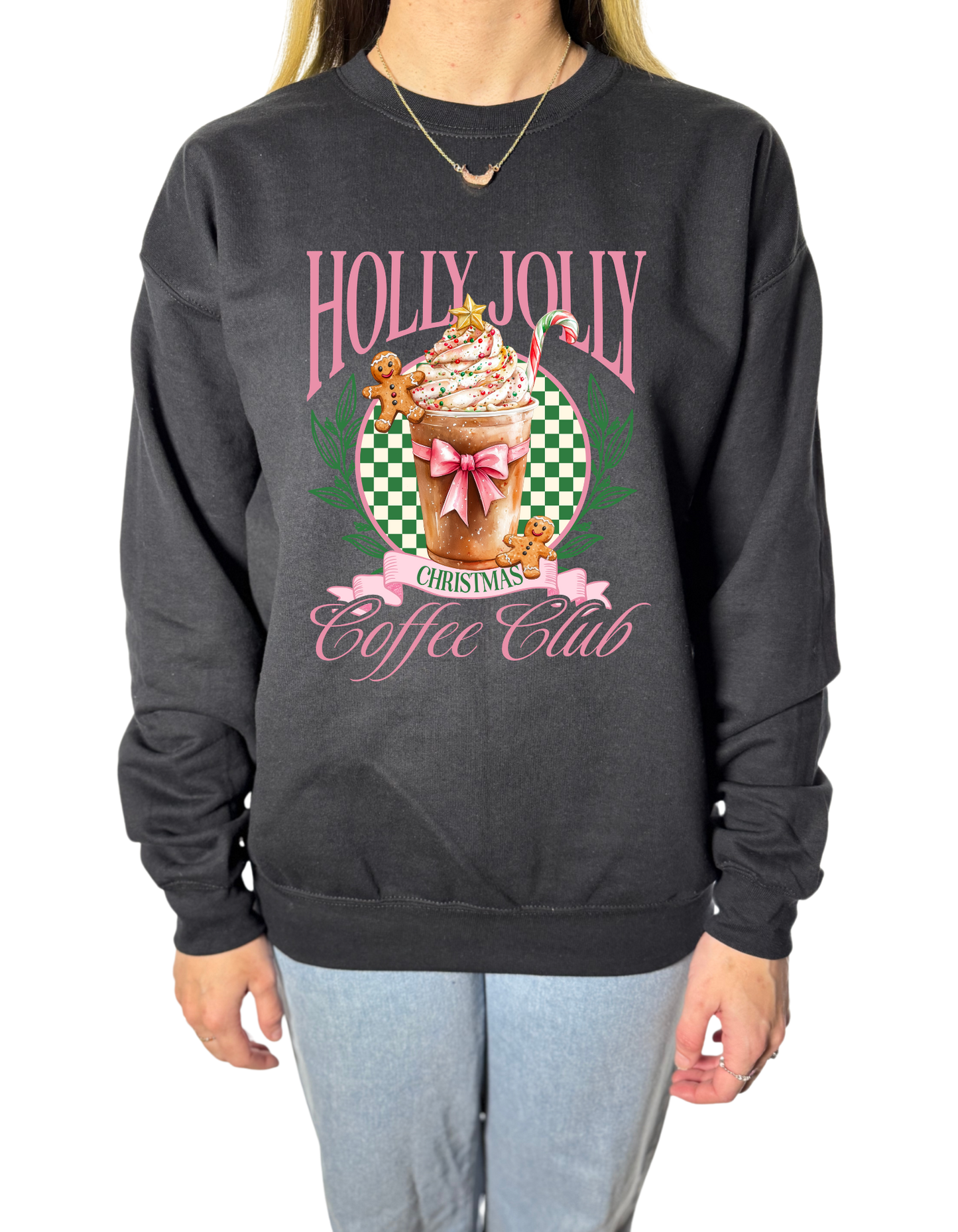 Holly Jolly Gildan Tops