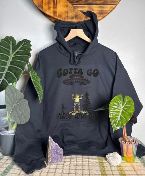 Vibes Are Off Gildan Tops