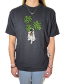 Monstera Ghostie Comfort Colors Tee