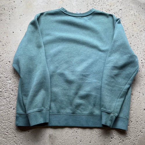 Dyed Upthrift Nike Crewneck Size M/L