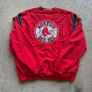 Vintage Red Sox Windbreaker Size XL