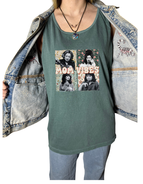 Mom Vibes Tank