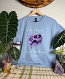 Officially Licensed Brea Lamb: I Do Not Fear Gildan Tops